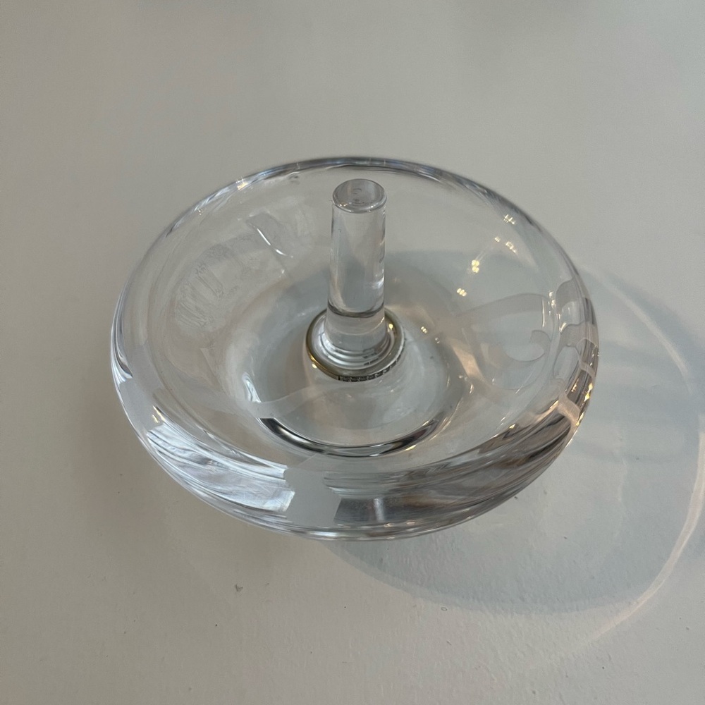 Ring dish